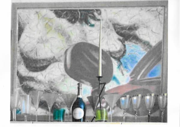 Henry Orlik, MIRROR MIRROR ON THE CAR