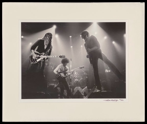 Denis O'Regan, THIN LIZZY / PHIL LYNOTT