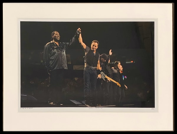 Jo Lopez, BRUCE SPRINGSTEEN - DREAM TOUR 2009