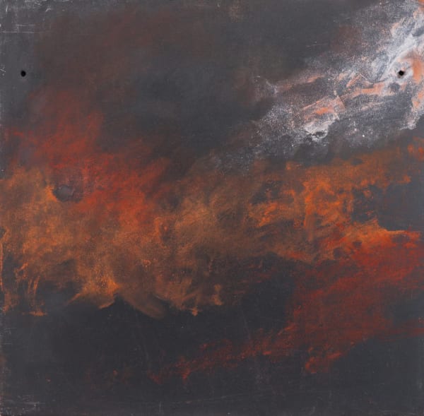 Sharyn Wortman, From The Ashes Of Stars VI, 2025