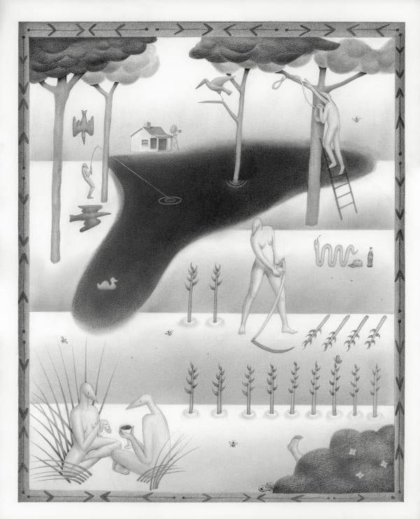 Julia Signe, Salt of the Earth, 2025