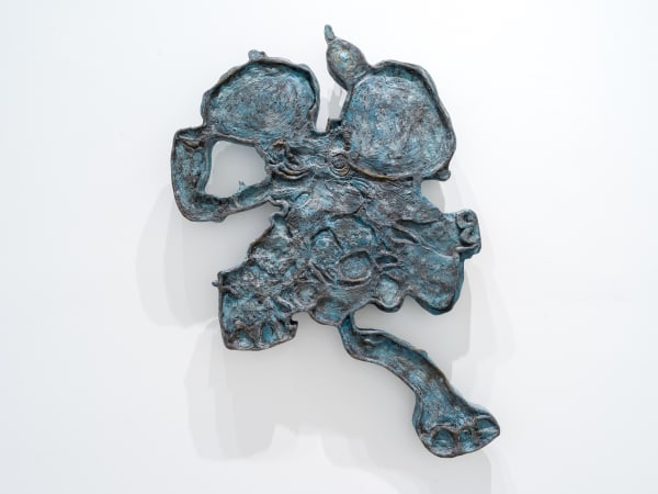 Leopoldo Goût, Elefante Flotador (Parte Dos), 2023 - 2024