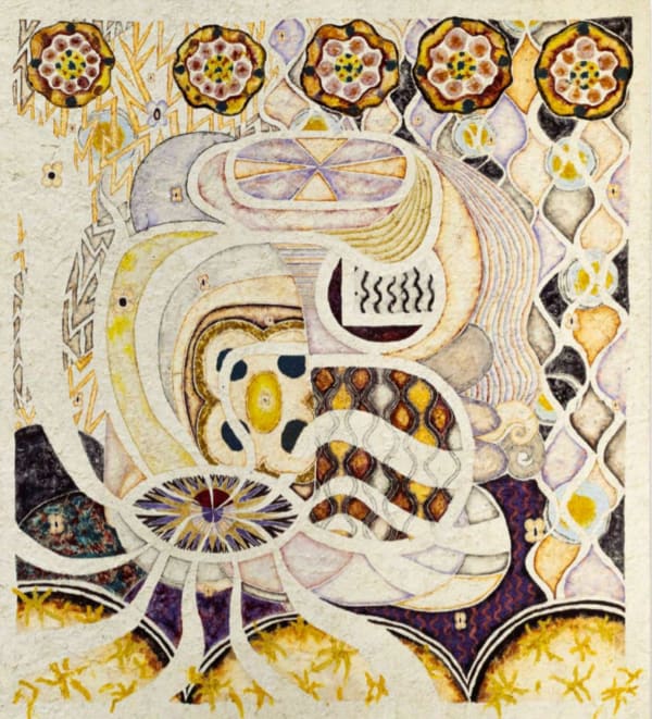 Omar Mendoza, Una Mirada al Tiempo, 2022