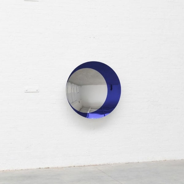 Anish Kapoor, Moon Mirror, 2014