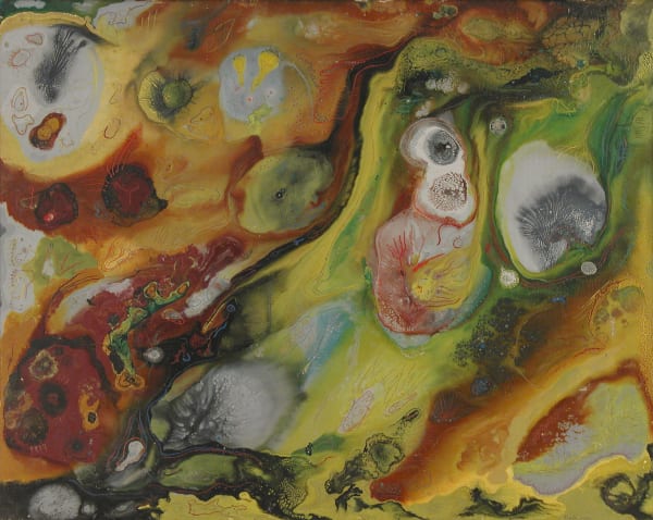 Lawrence Kupferman, Of the Tide, 1948