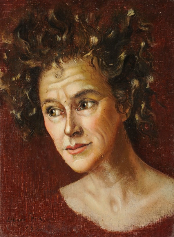 Leonor Fini, Mrs. H II, 1941