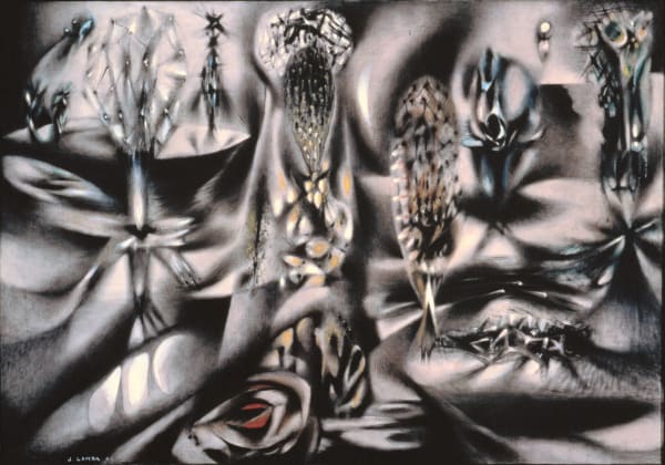 Jacqueline Lamba, In Spite of Everything, Spring, 1942