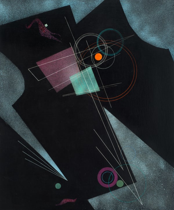 Alice L. Mattern, Con Moto, no date