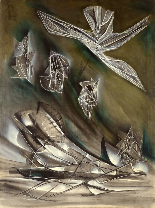 Jimmy Ernst - Move On Up a Little Higher, 1947