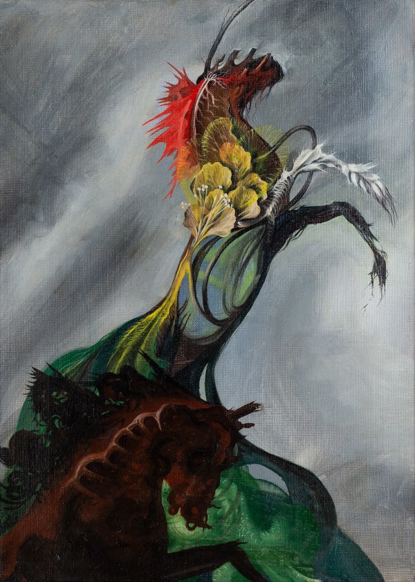 Marcel Jean - Le Lasso, 1948