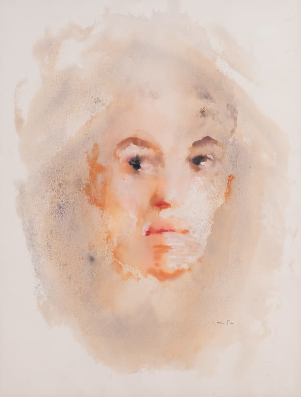 Leonor Fini, Leven, 1984