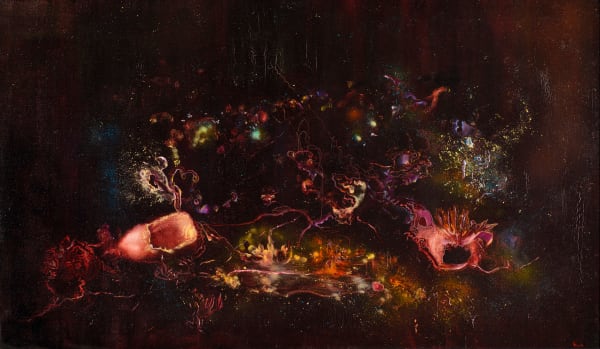 Enrico Donati, Le Corpuscule et la cité, c.1940s