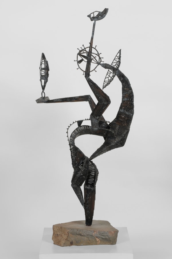 David Hare - Juggler No. 2, 1991