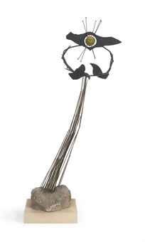 David Hare, Summer Storm, 1954