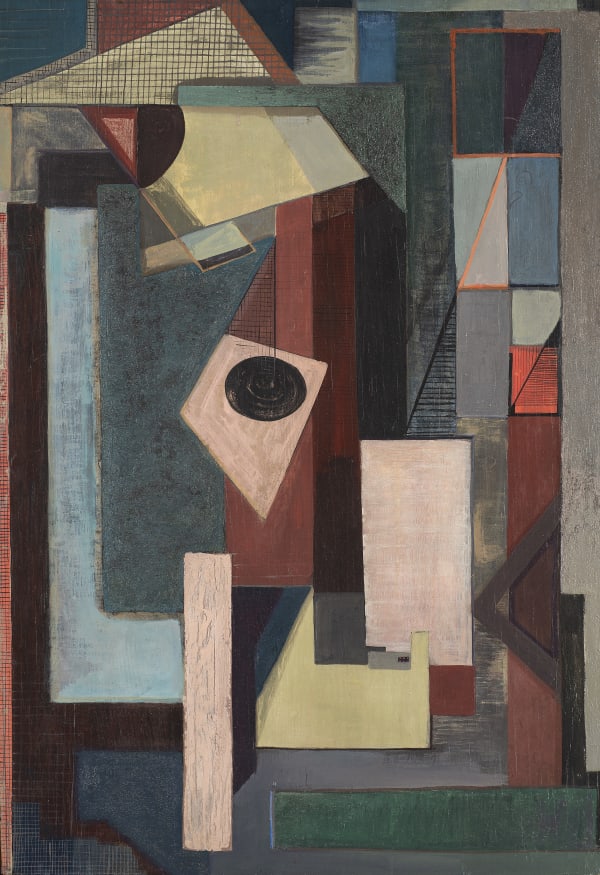 Juanita M. Guccione, Spirit of Manhattan, 1936