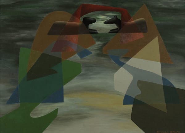 Stella Snead, Deadlock, 1948 or 1949