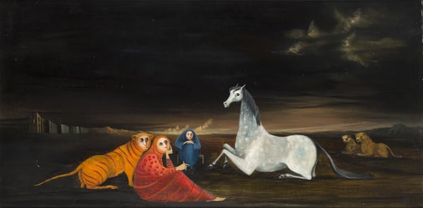 Bridget Tichenor - Untitled