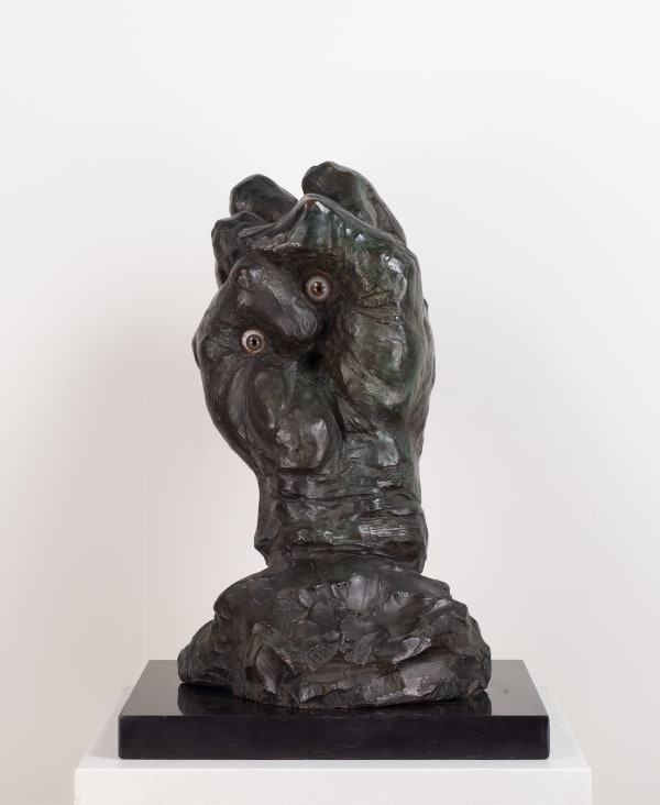 Enrico Donati, Fist, 1947