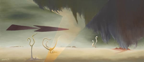 Stella Snead - Sandstorm, 1993