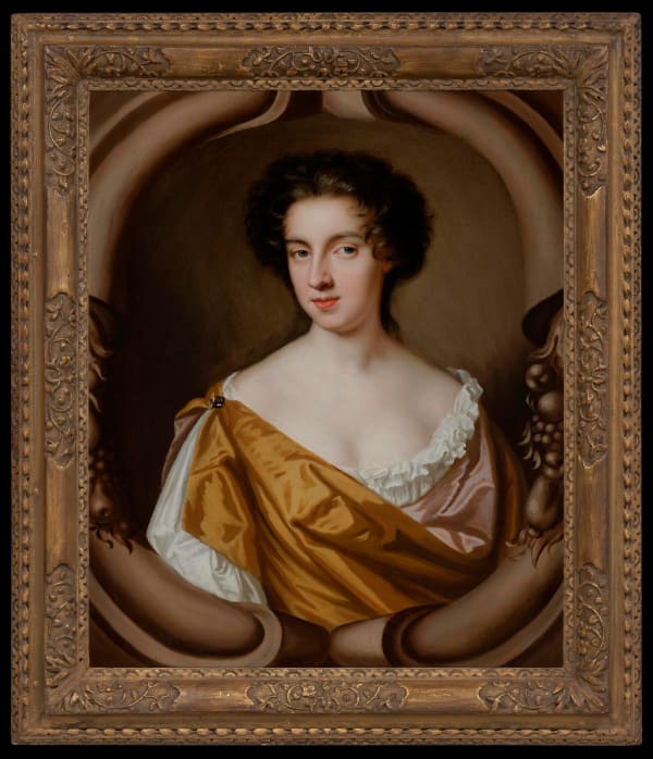 Mary Beale (1633 – 1699), Lady Mary Sadleir, née Lorymer (d. 1706) [?]
