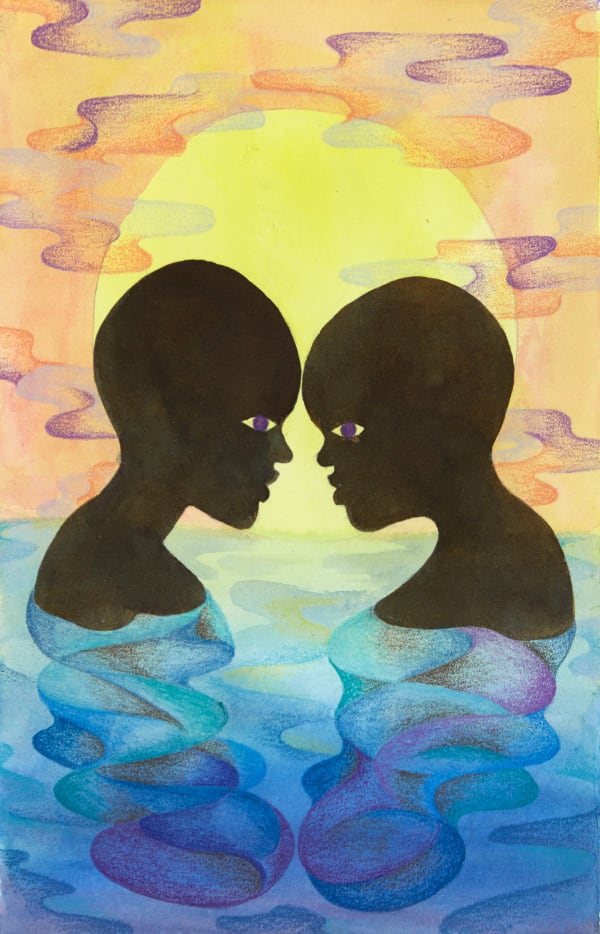 Two of Water, 2023