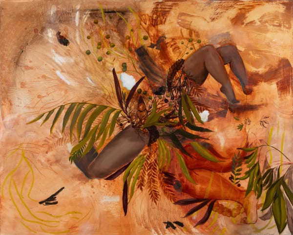 Debra Cartwright - Untethered, 2025