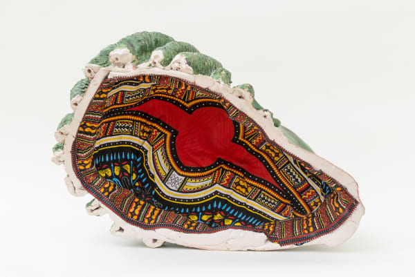 Aisha T. Bell, Rage, 2016