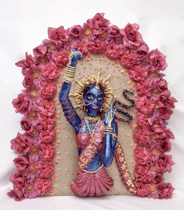Goddess of Resistance, 2017