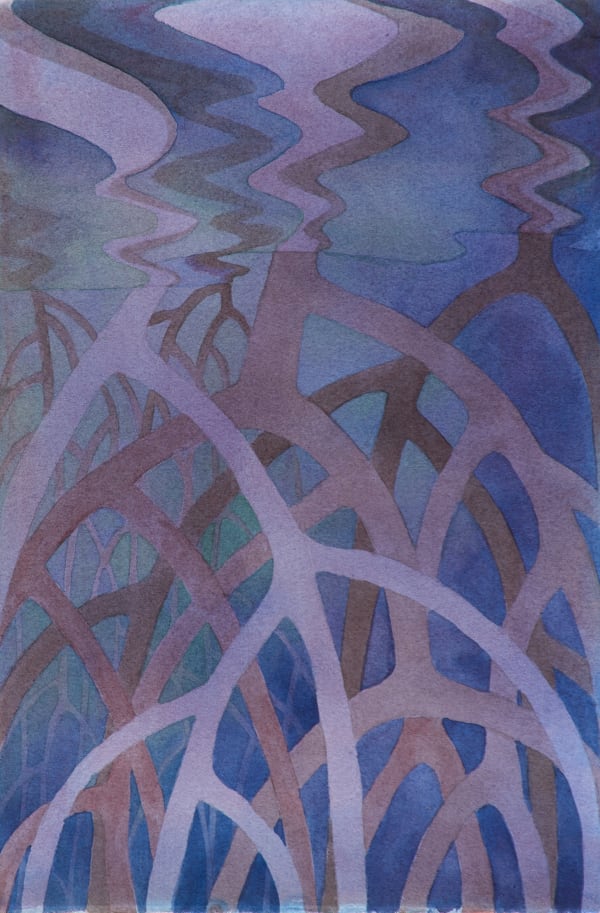 Five of Earth (Mangrove), 2023