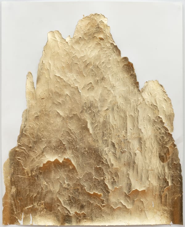 Oasa DuVerney, A Stoic Mountain of White Guilt, 2020