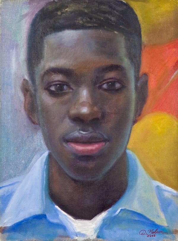 Donovan Nelson, Student 1