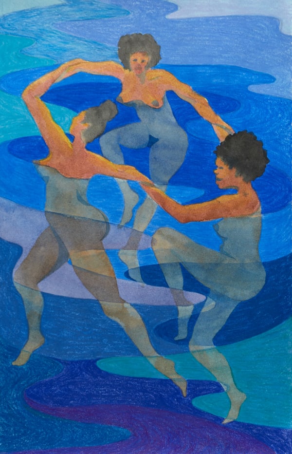 Three of Water, 2023