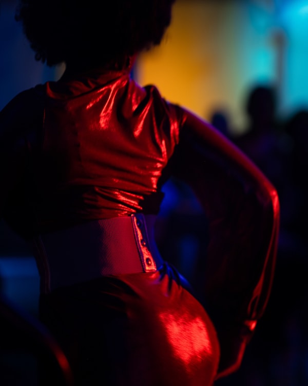 Bar, Miami, FL (from the Atlantic Coast series)