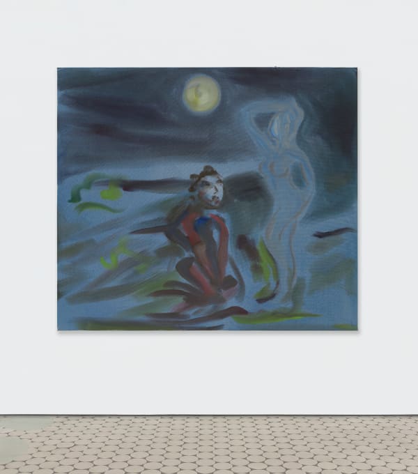 Das Marmorbild (Marble Statue)