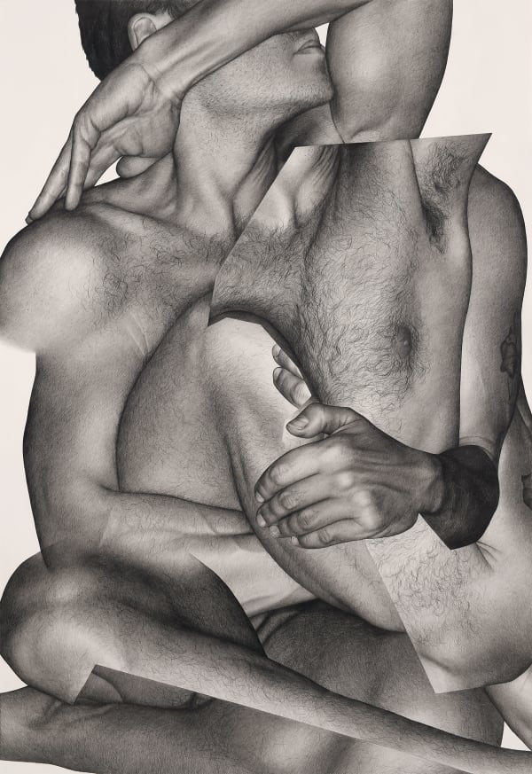 Karl Haendel, Covid Auto-Orgy 4, 2020