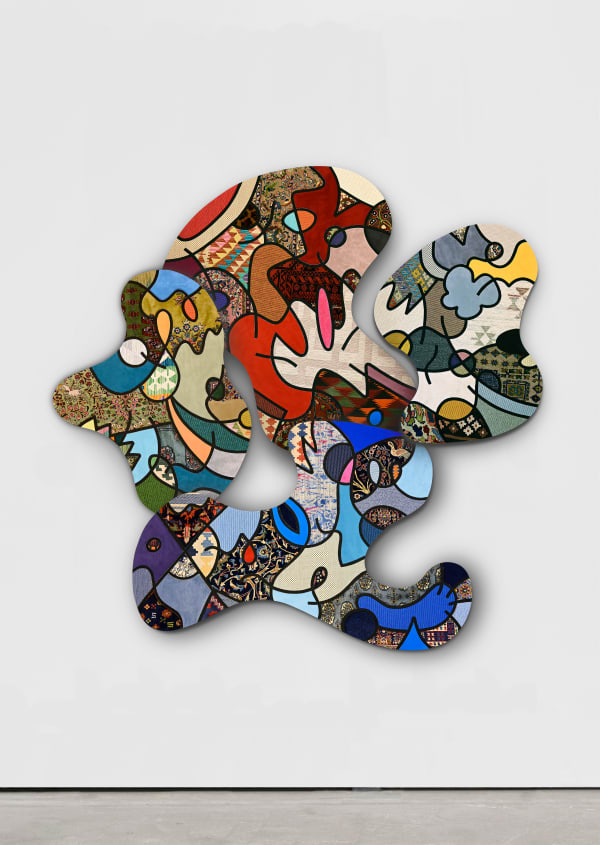 Social Fabric, leaves