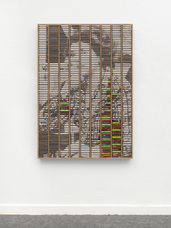 Gregor Hildebrandt, Giuliana Kasten, 2024