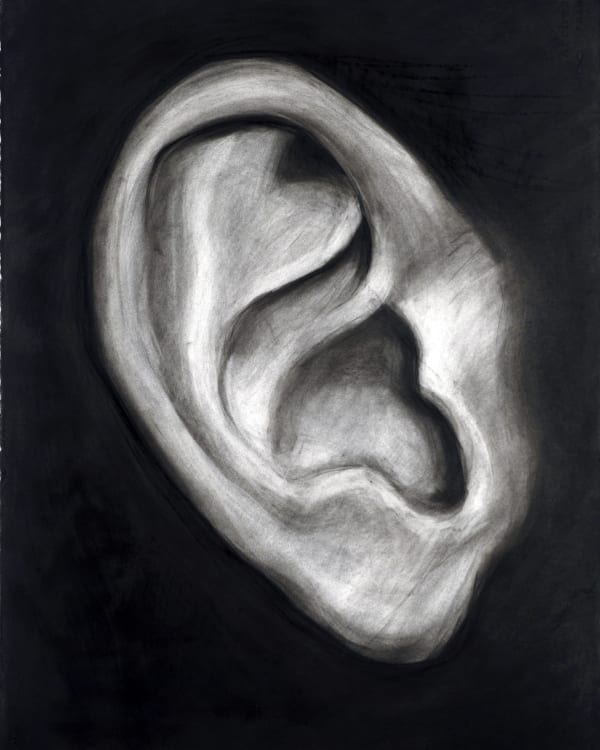 Karl Haendel, Ear #5, 2011