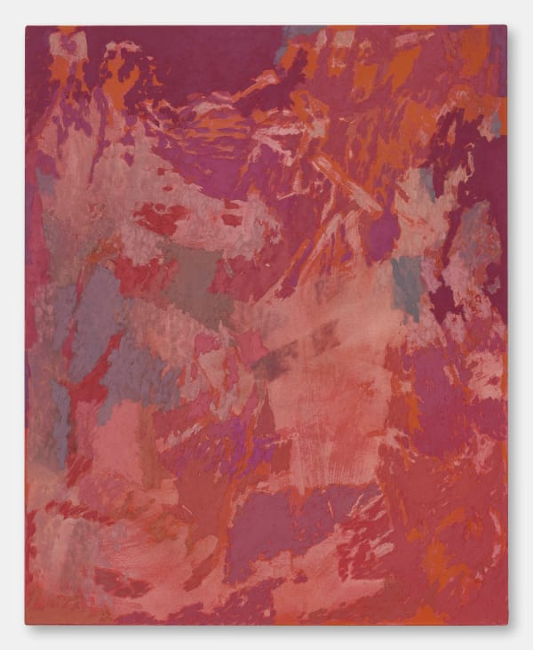 Mary Ramsden, Guess where to bend, 2025