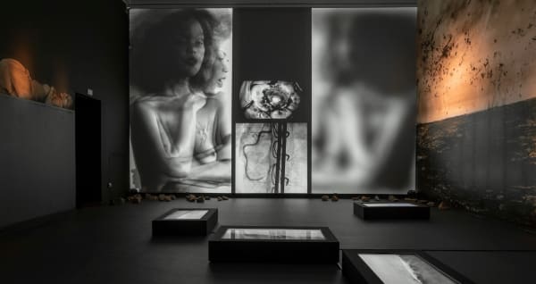Exhibition view HERE, Gotenborg Kunsthol, Gothenburg, SW