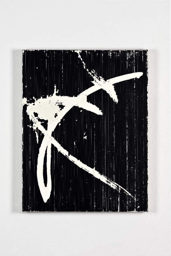 Gregor Hildebrandt, Der Funke, 2024