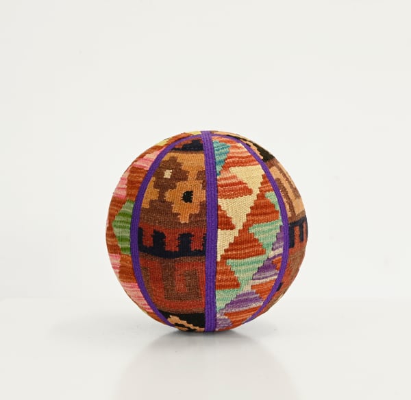 Teppichball # 62 (carpet ball #62)