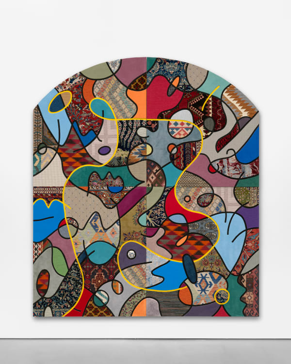 Social Fabric, arch