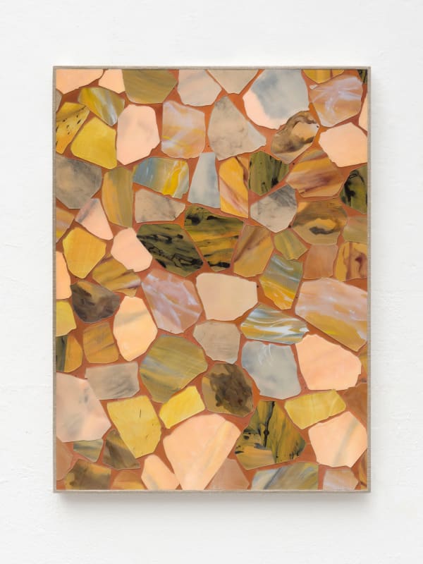 Gregor Hildebrandt, Bellini am Nachmittag, 2024