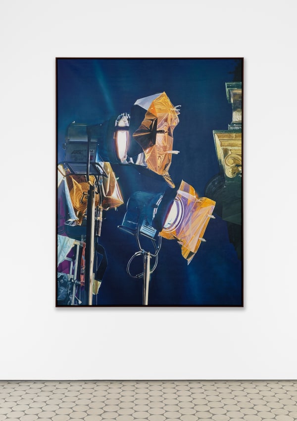 Britta Thie, Gelled, 2025