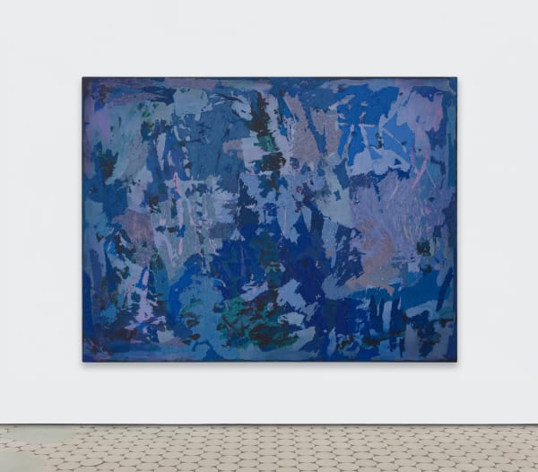 Mary Ramsden, Neither neither nor nor, 2025