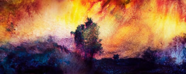 Cedric Arnold, Apopheniac XIX, 2024