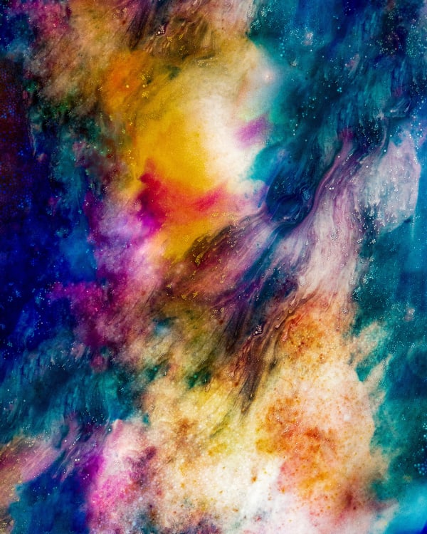 Cedric Arnold, Apopheniac XVII, 2021