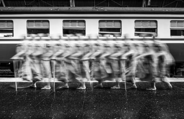 Goran Ehren, Ambience of a Crater, 2022