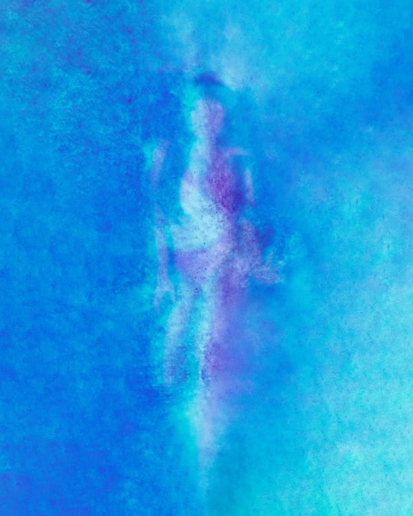 Cedric Arnold Apopheniac IX, 2020 Pigment Print 80 x 100 cm 31 1/2 x 39 3/8 in 1/5 + 2 AP